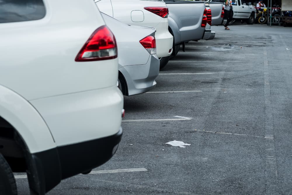 Cuánto cuesta dejar el coche en el aeropuerto de Alicante