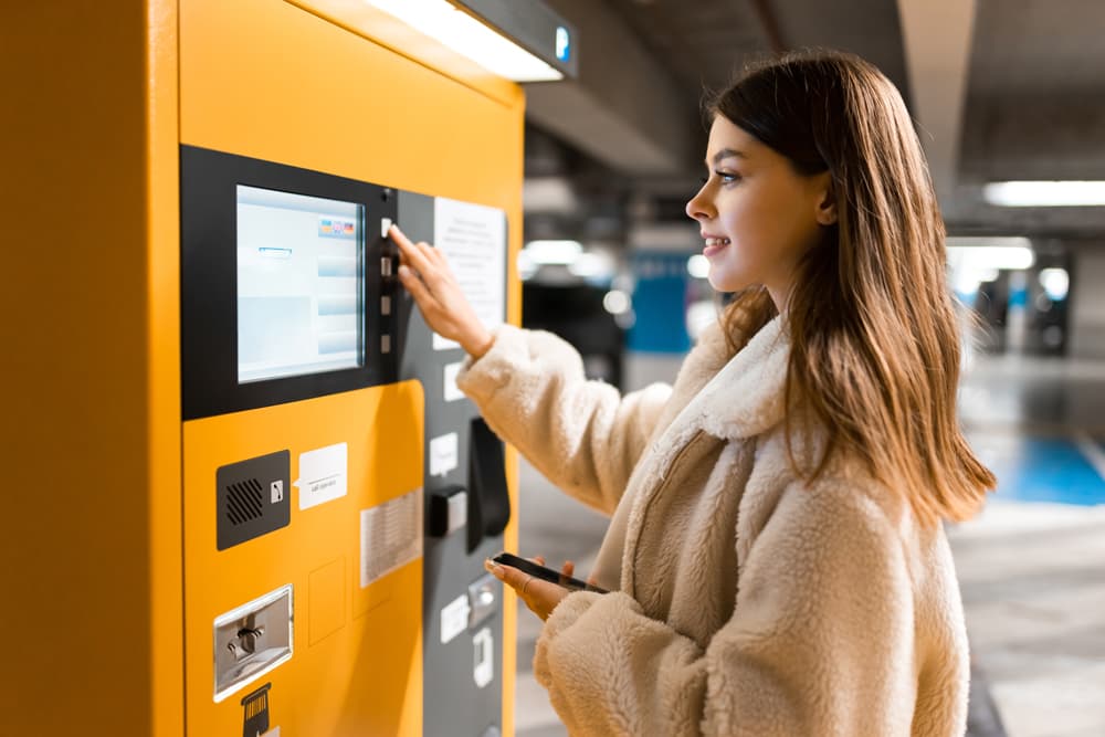 Reservar parking en el aeropuerto de Alicante